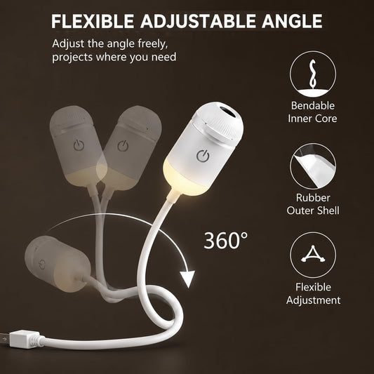 DreamGlow Flexible Light