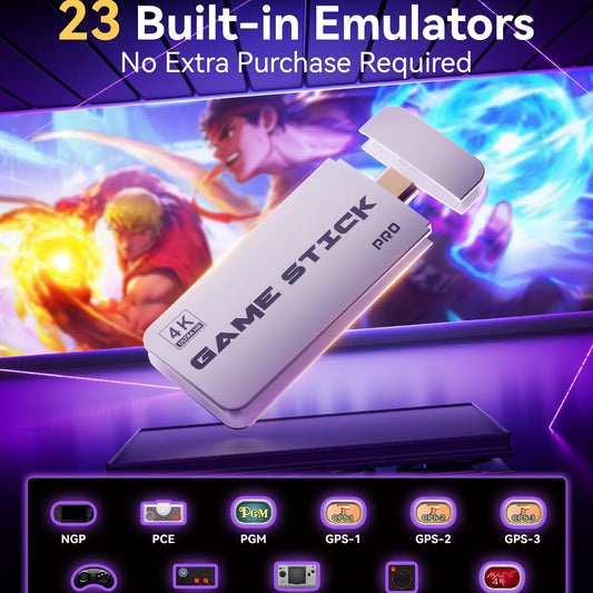 GameStation 4K Plug & Play