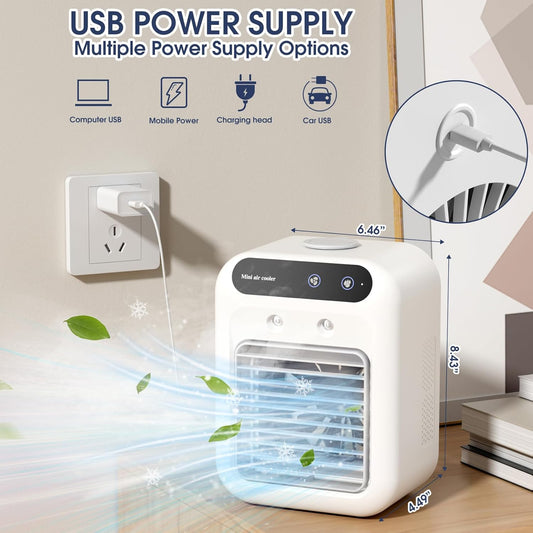 IceBreeze Mini Air Cooler