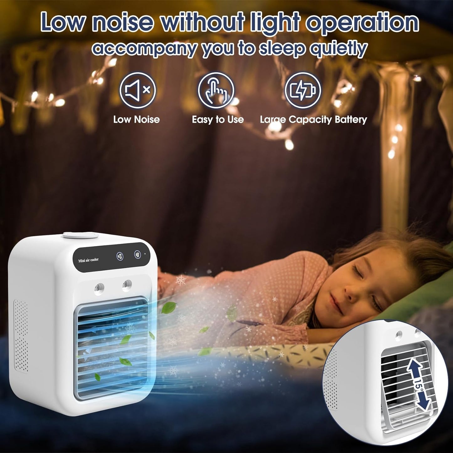 IceBreeze Mini Air Cooler
