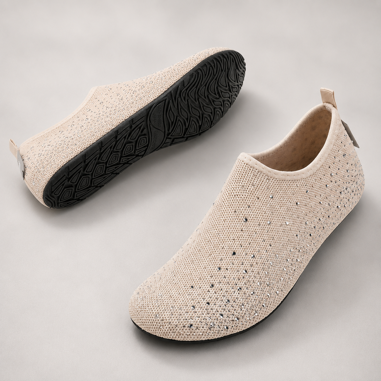 FlexEase Foldable Comfort Shoes