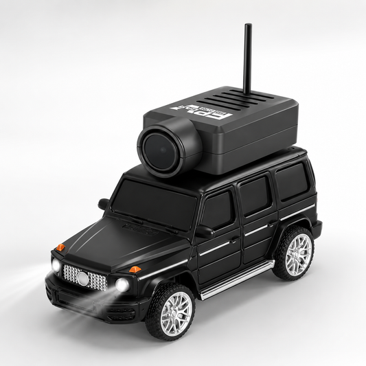 FPV Tech Cam Car