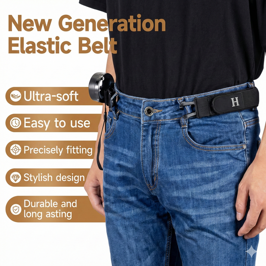 All-Day Comfort Belt – Pack of 2