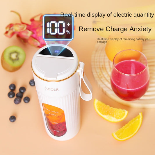 Mini portable electric blender USB rechargeable – Lebanon