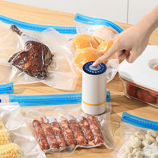 Mini electric vacuum sealer for food storage – Lebanon