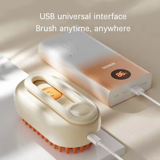 3-in-1 electric pet grooming brush for cats and dogs – Lebanon