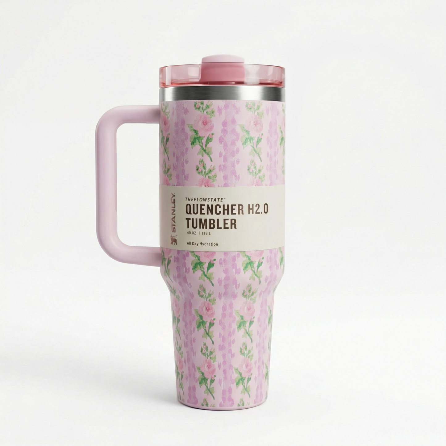 Stanley Blooming Heirloom 40oz Tumbler