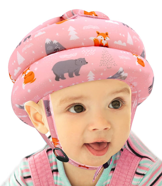 Baby Safety Headguard