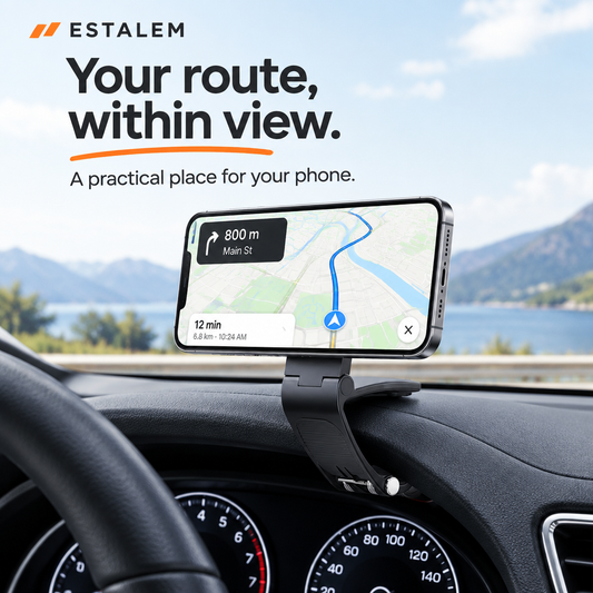 SnapDrive™ Magnetic Phone Holder