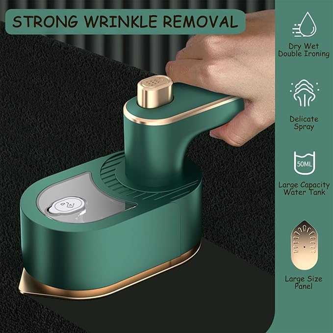 Mini Steam Iron