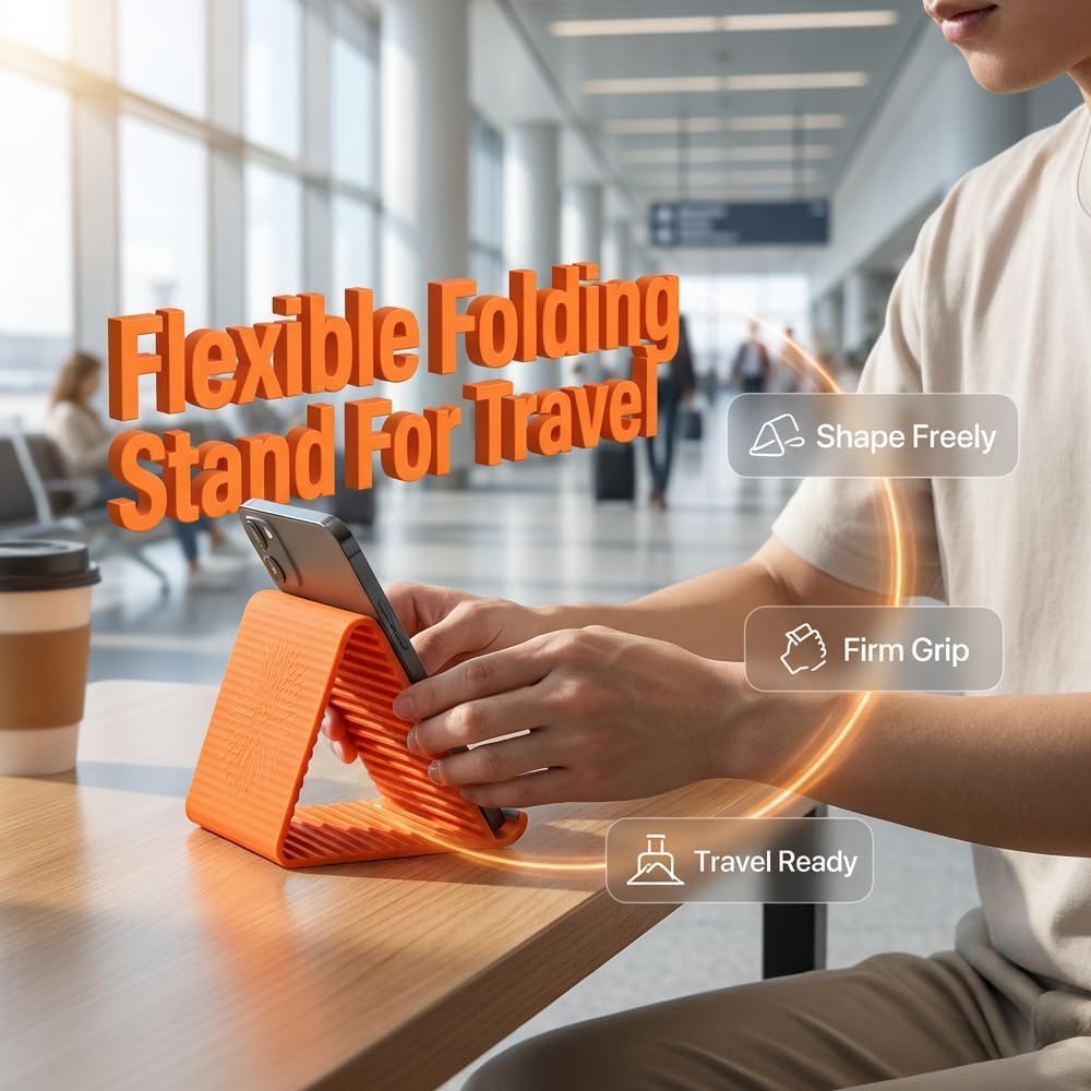 BendMate Phone Stand