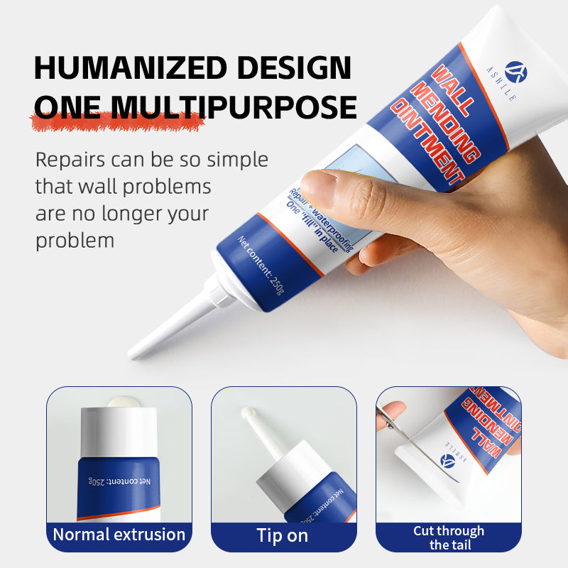 Instant Wall Repair Paste