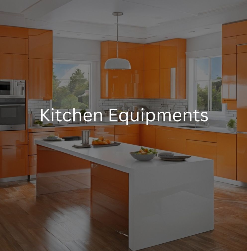 Kitchen Equipment