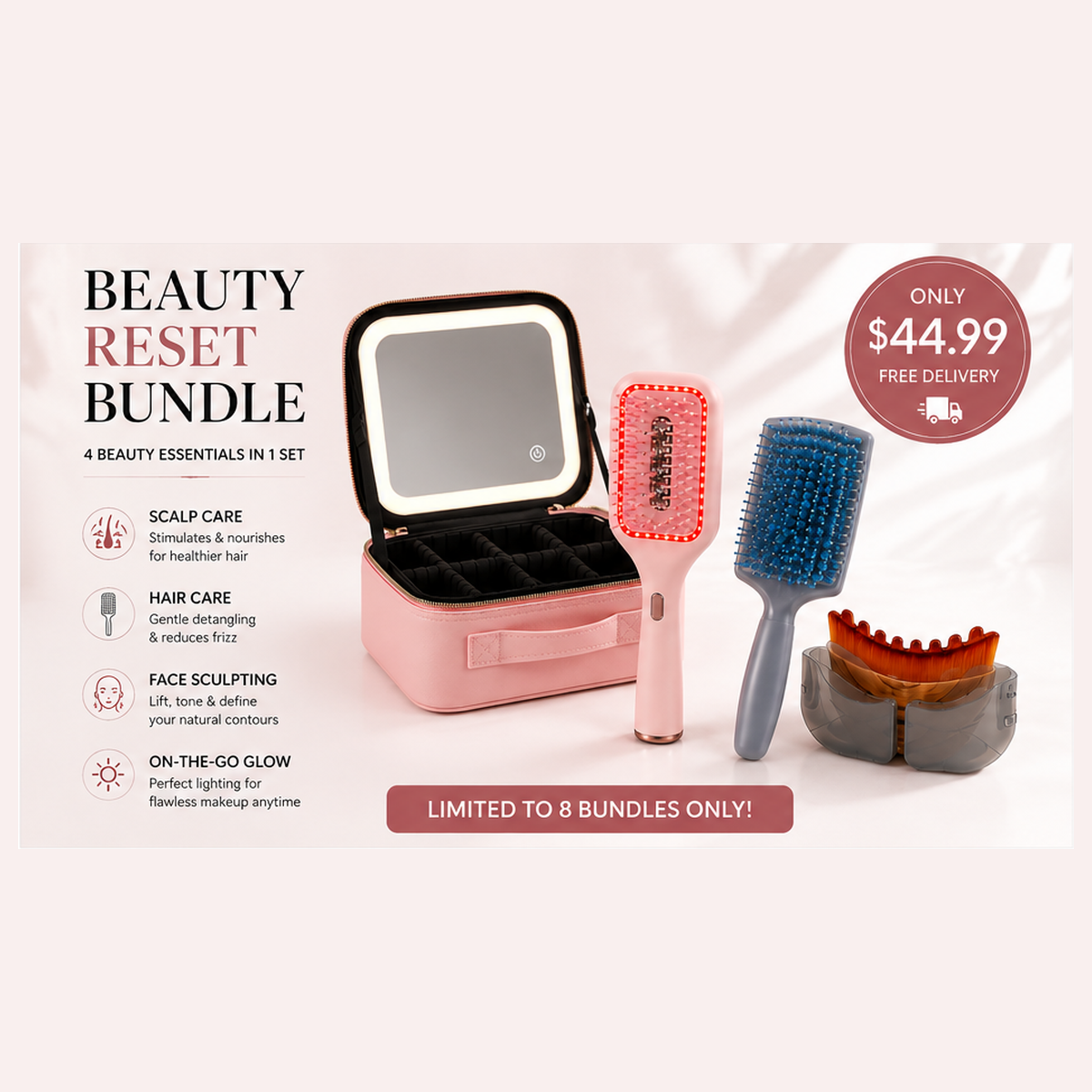 All-in-One Beauty Essentials Set