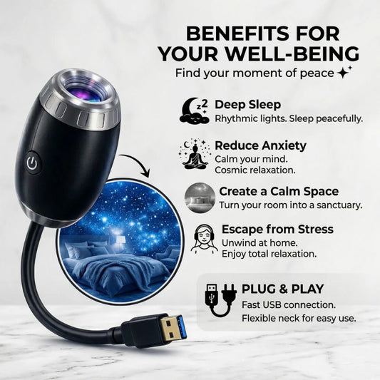 Mood Cast Projector
