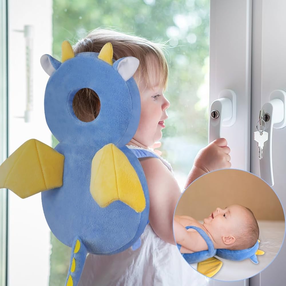 Baby Head Protection Pillow