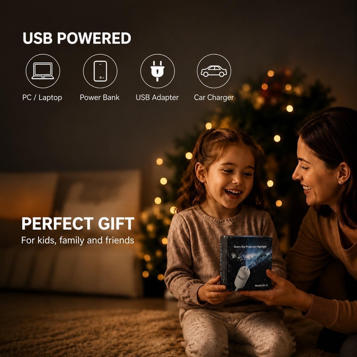 DreamGlow Flexible Light