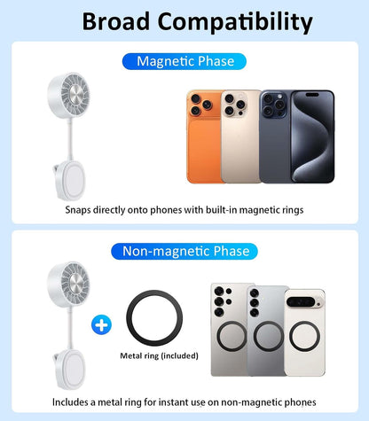 CoolMate™ Portable Fan