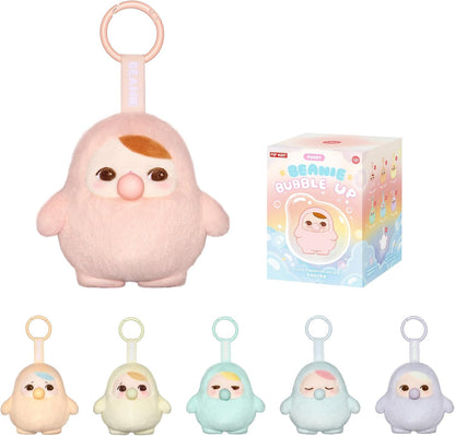 POP MART Pucky Beanie Bubble Up Series - Plush Pendant Blind Box