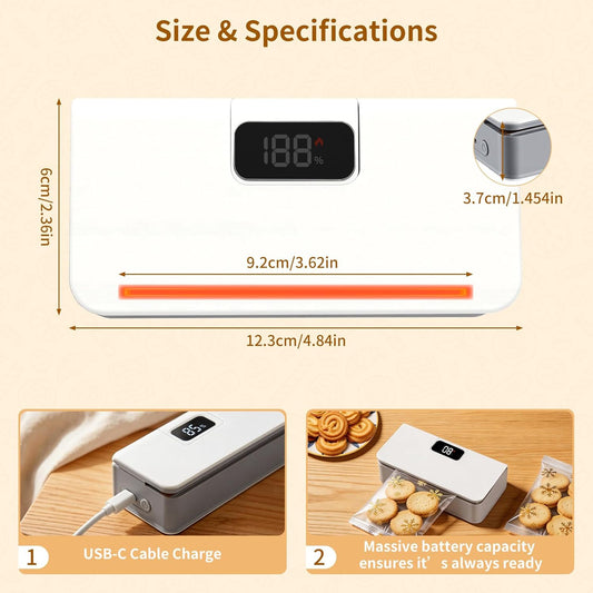 KeepFresh Bag Sealer