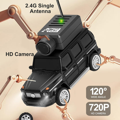 FPV Tech Cam Car