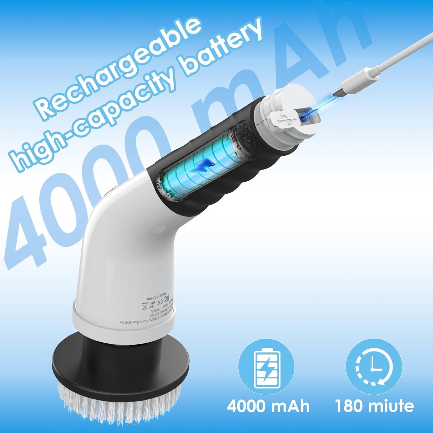 TurboScrub Pro Kit
