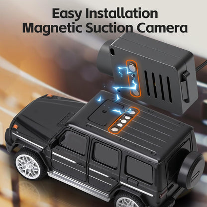 FPV Tech Cam Car