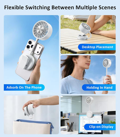 CoolMate™ Portable Fan