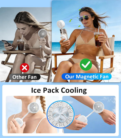 CoolMate™ Portable Fan