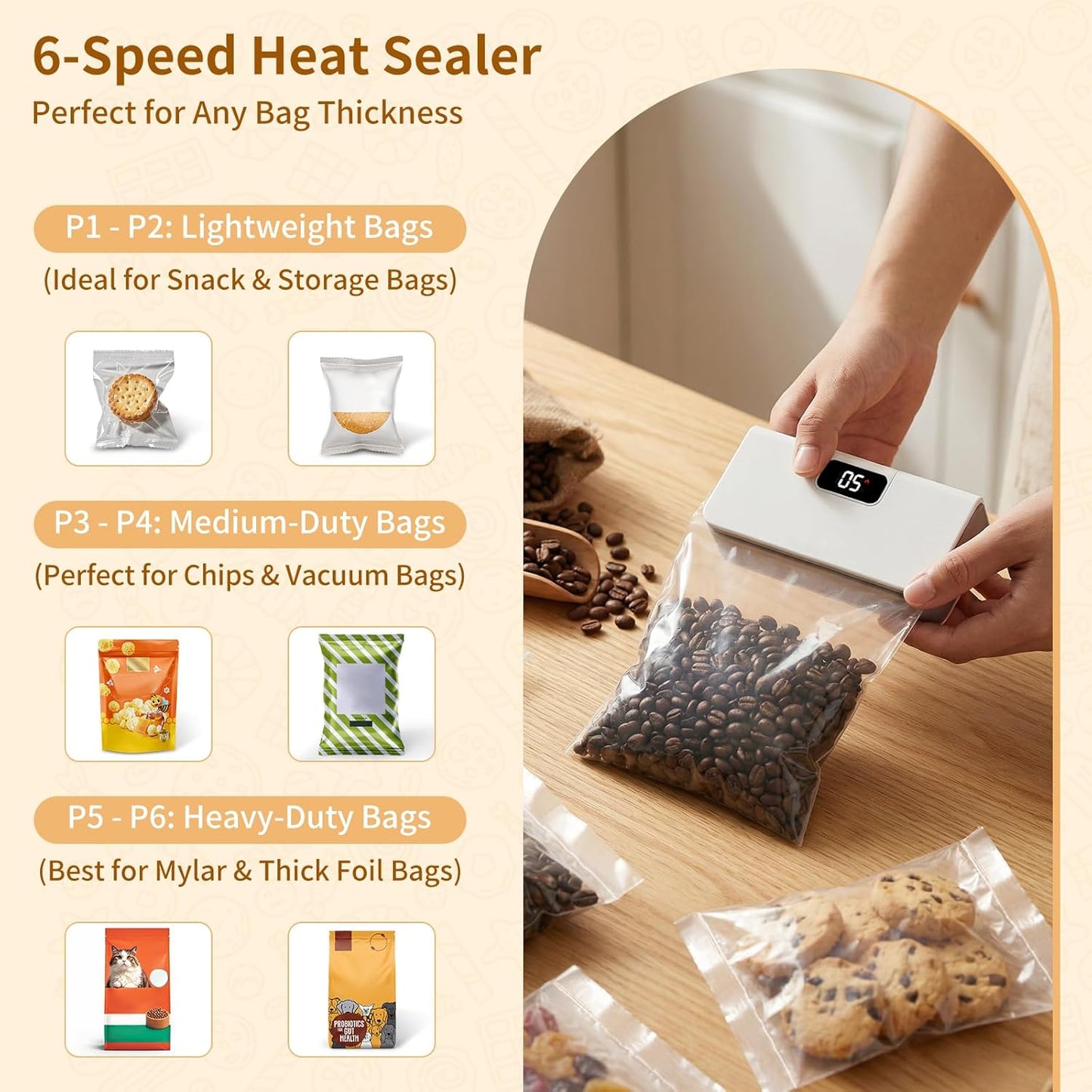 KeepFresh Bag Sealer