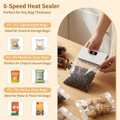 KeepFresh Bag Sealer