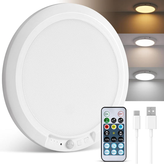 MotionGlow Rechargeable Sensor Light