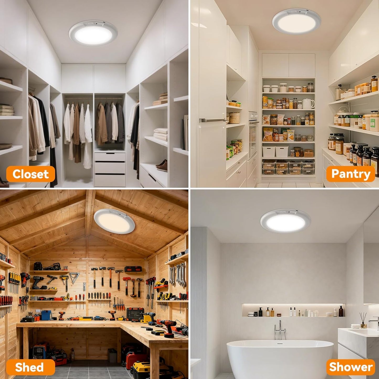 Smart Sensor Light