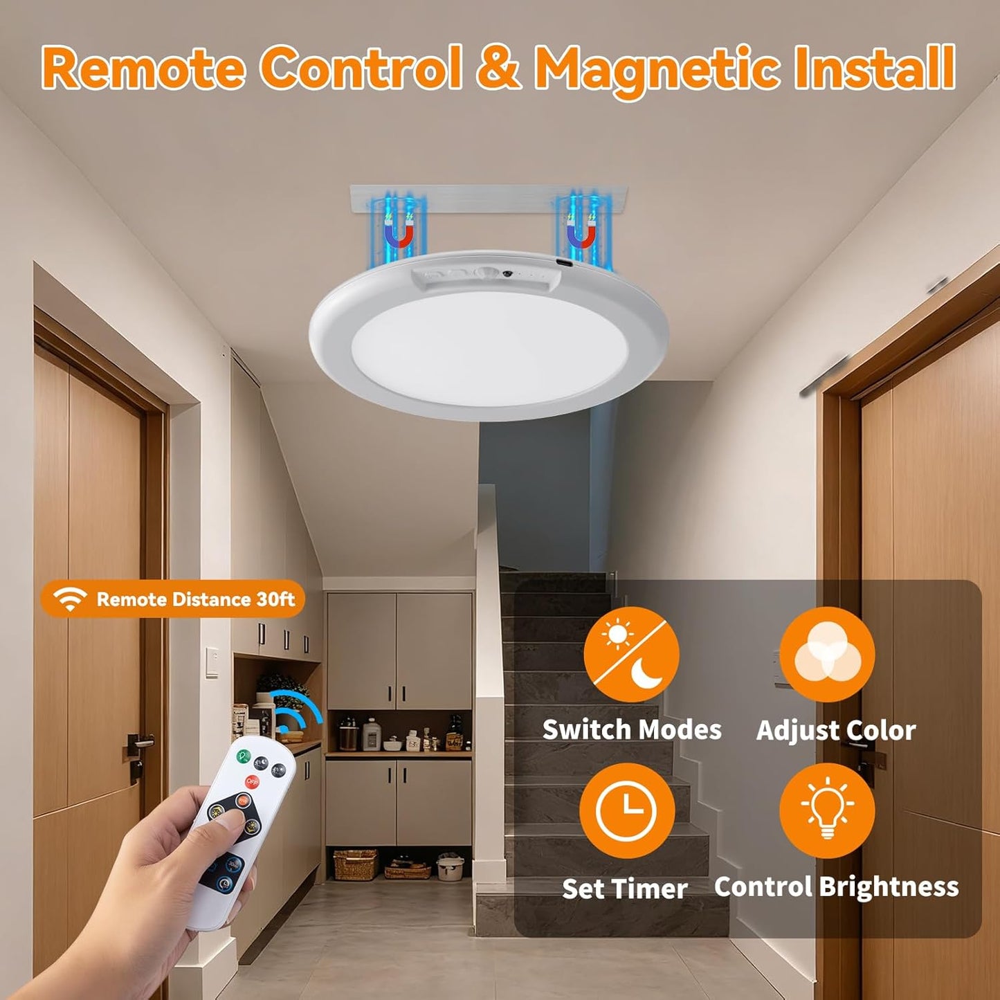 Smart Sensor Light