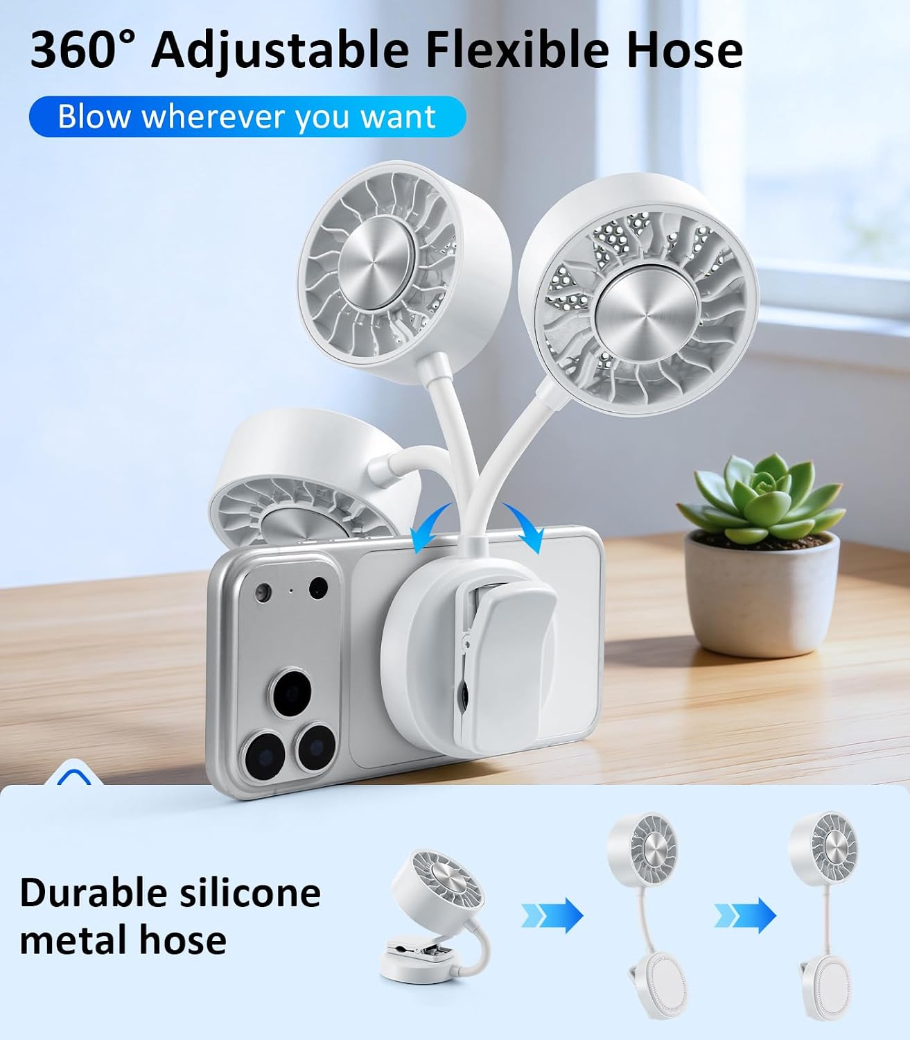 CoolMate™ Portable Fan