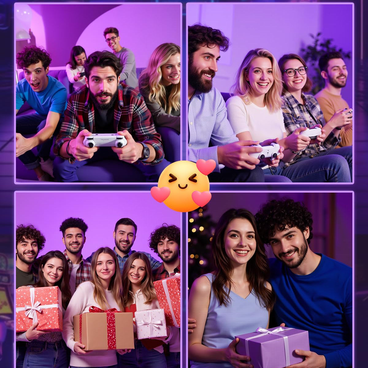 GameStation 4K Plug & Play