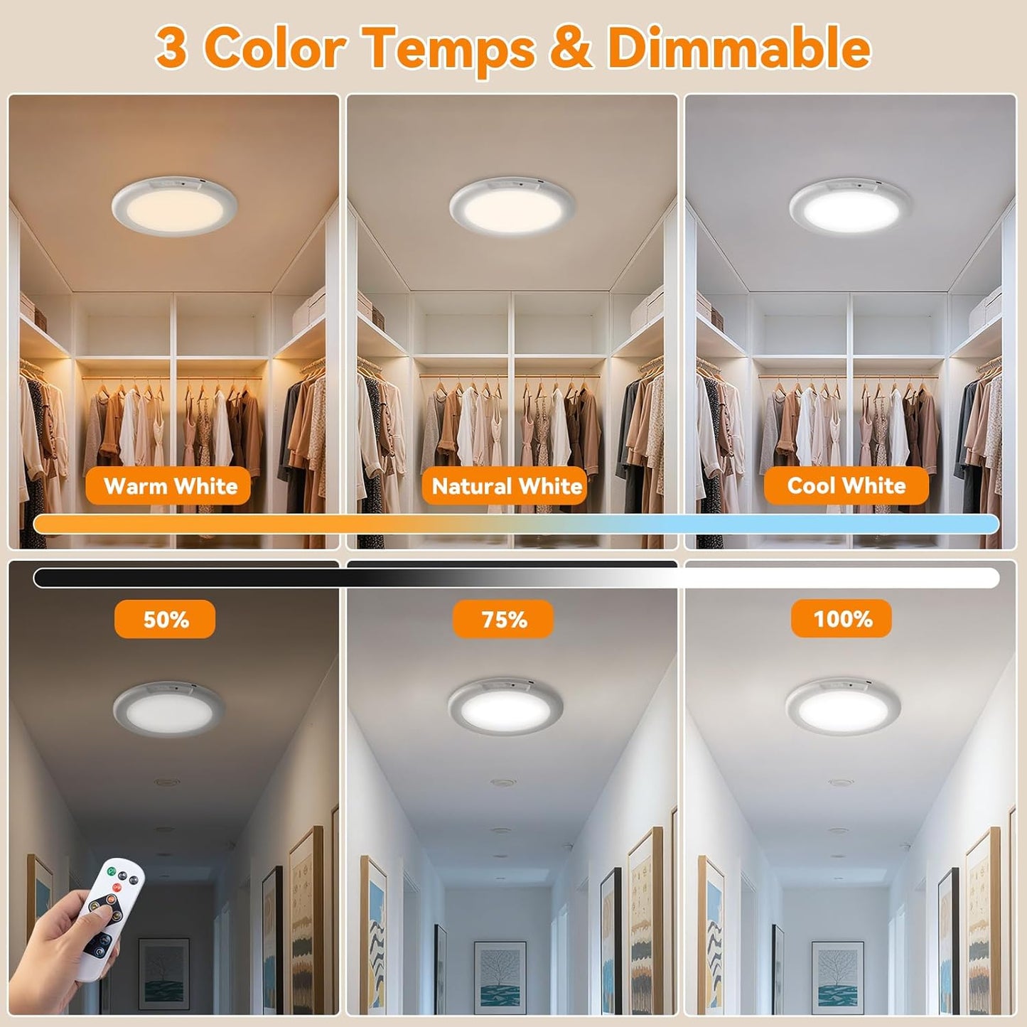 Smart Sensor Light