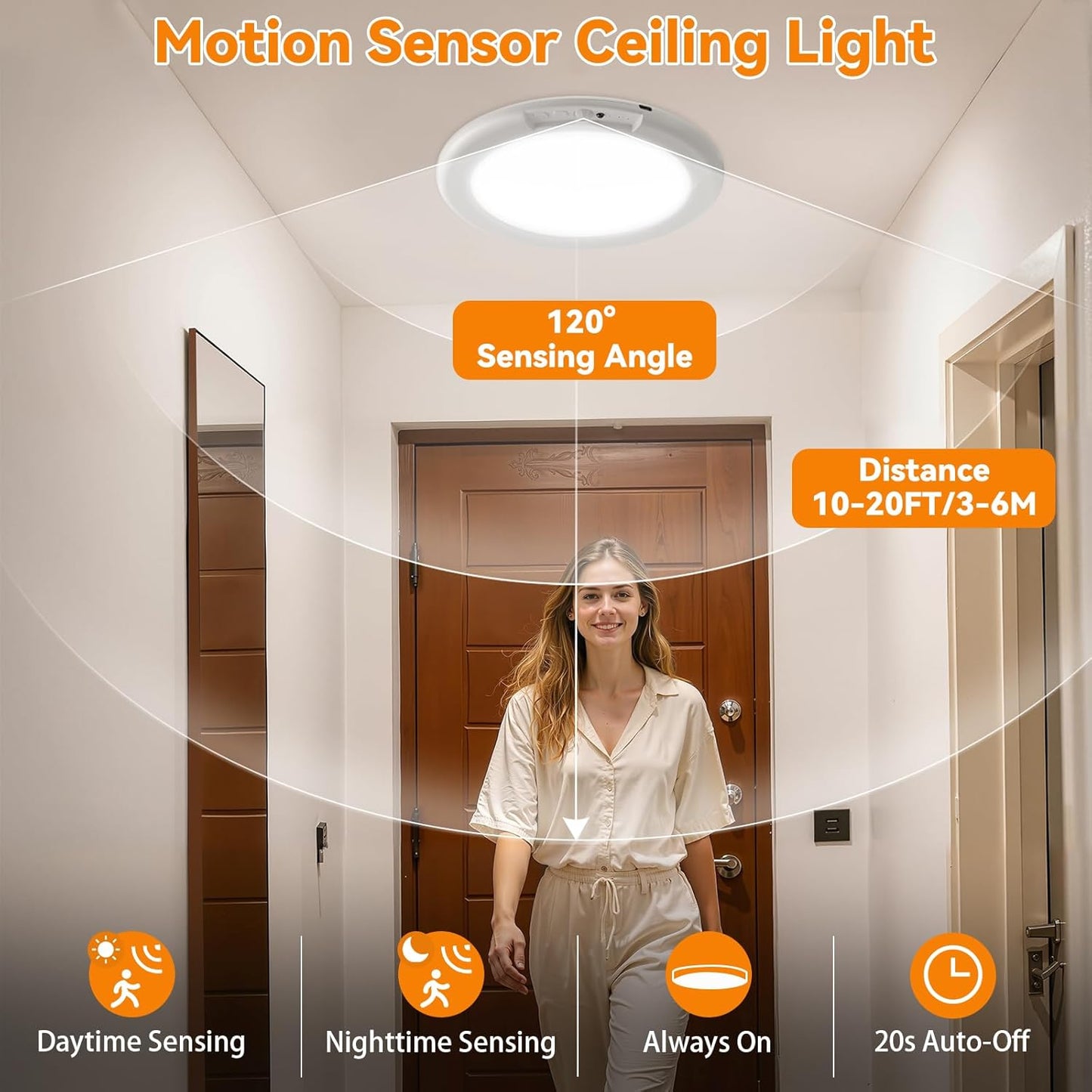 Smart Sensor Light