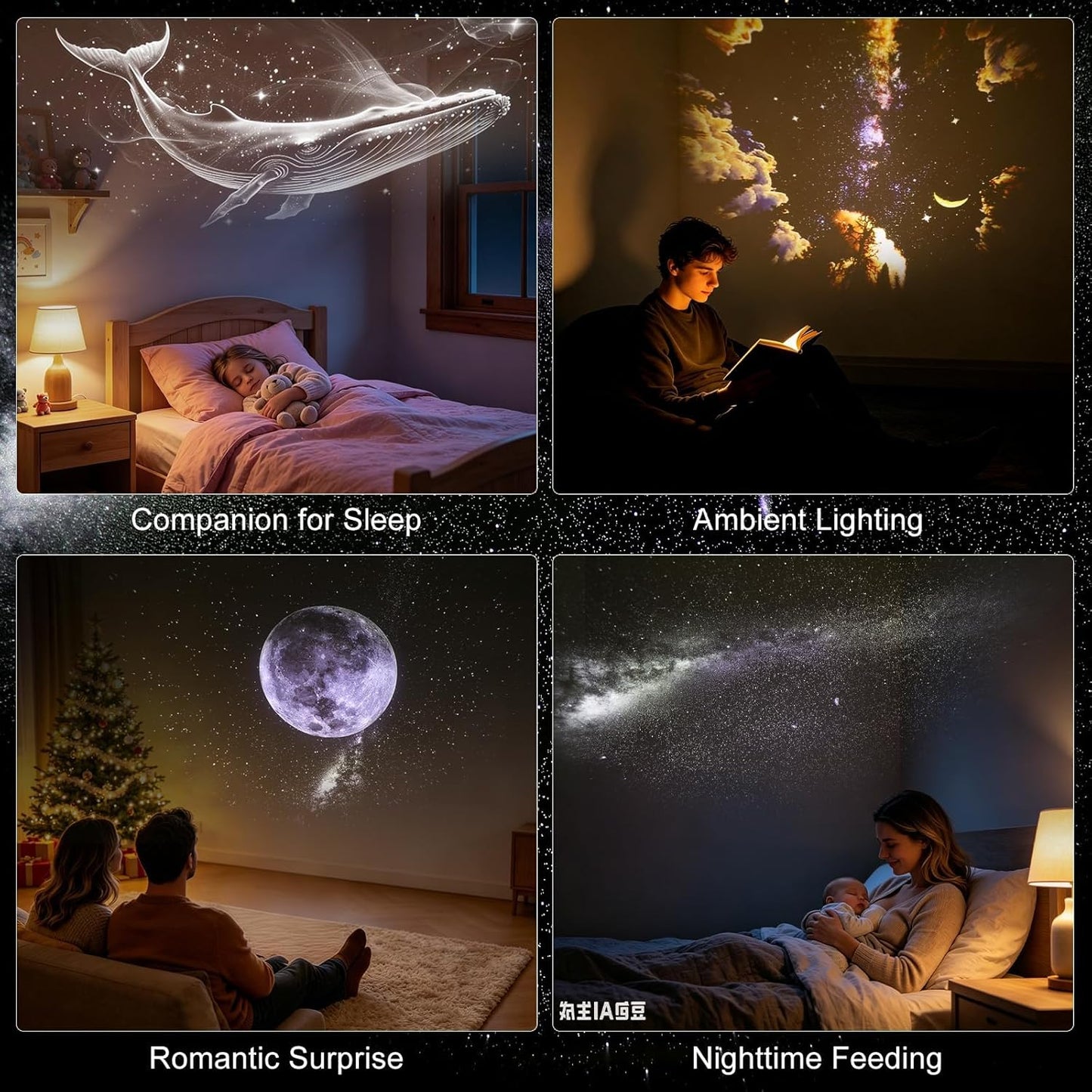 DreamGlow Flexible Light