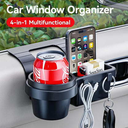 Car Seat Side Organizer