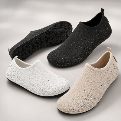 FlexEase Foldable Comfort Shoes