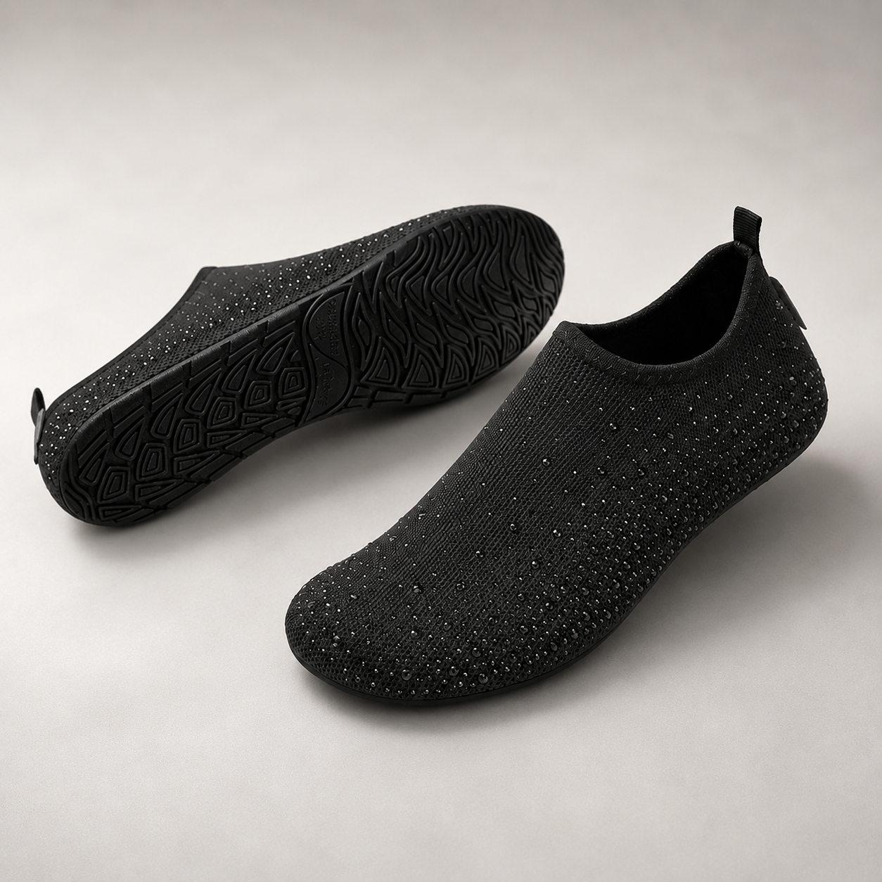 FlexEase Foldable Comfort Shoes