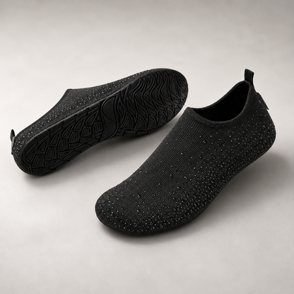 FlexEase Foldable Comfort Shoes