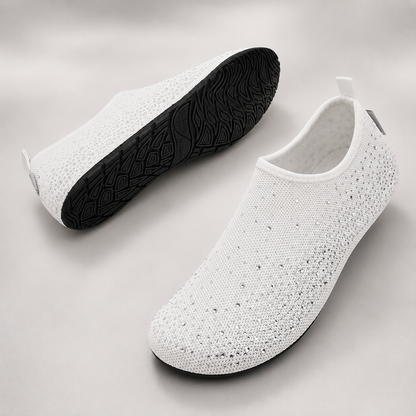FlexEase Foldable Comfort Shoes