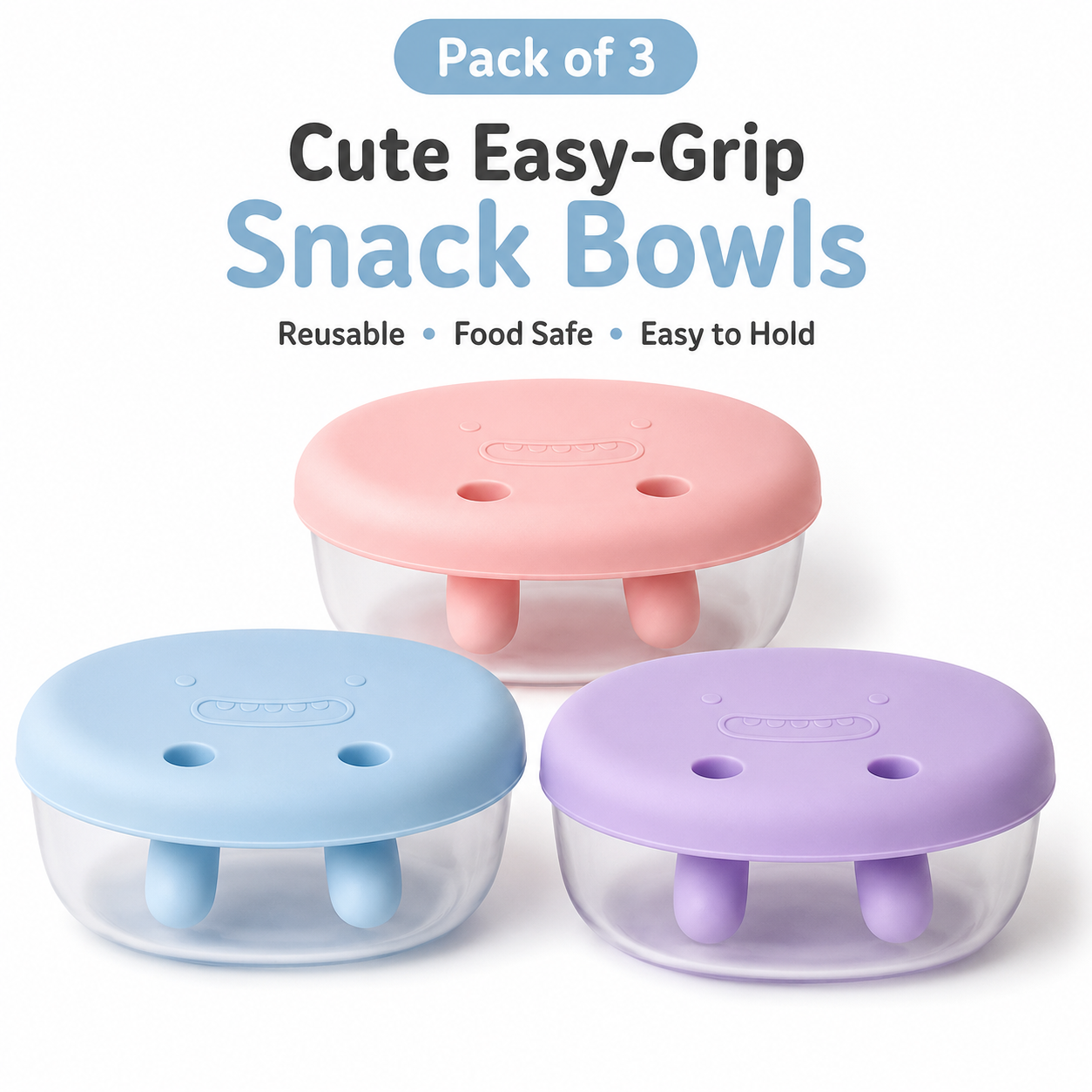 SnackSeal Box