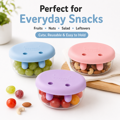 SnackSeal Box
