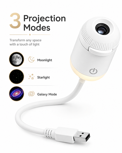 DreamGlow Flexible Light