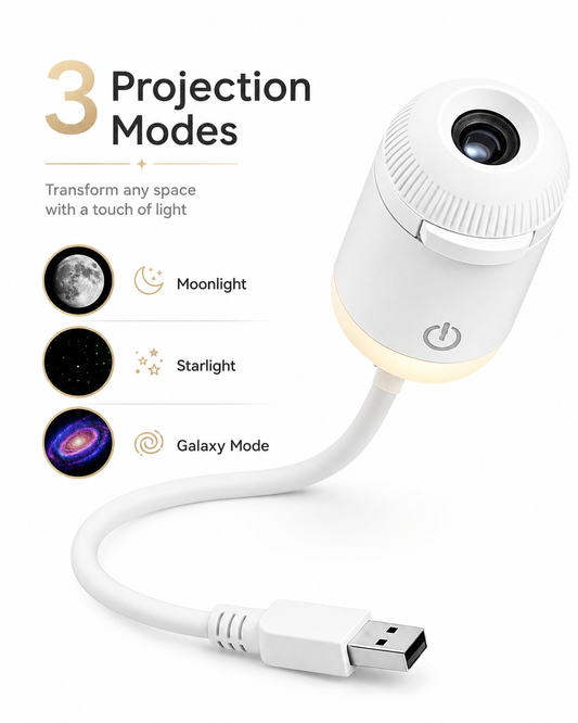 DreamGlow Flexible Light