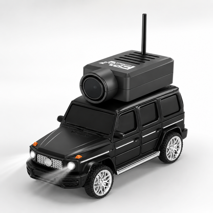 FPV Tech Cam Car