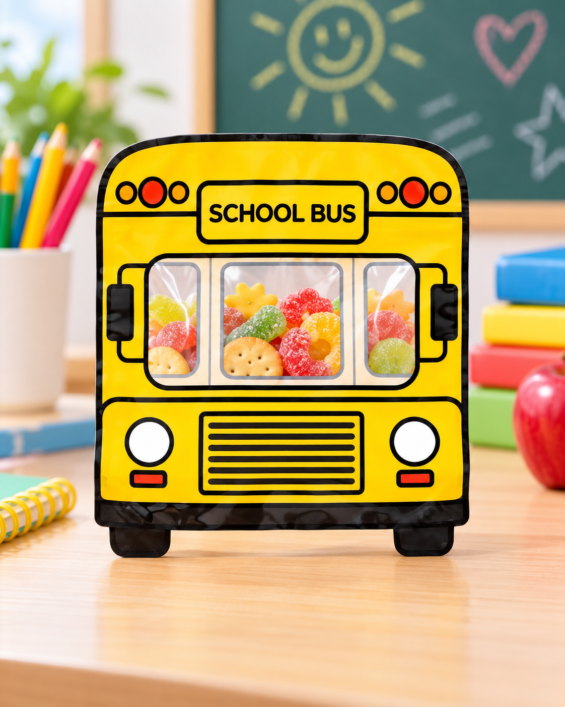 SnackBuddy Reusable Lunch Pouches